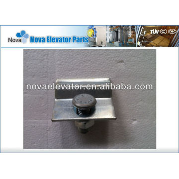 T45/A, T50/A, T75-3/B, T89/B, T127-2/B Elevator Guide Rail Clips, Elevator Steel Sliding Clips